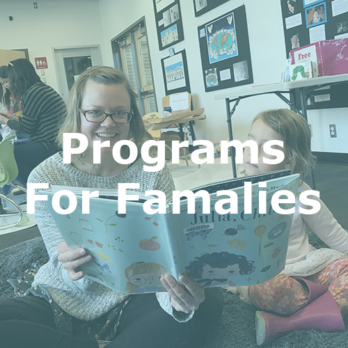 Programs for Families