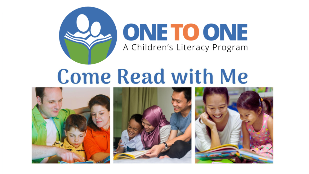 Come Read With Me – Free Online Workshop – Salt Spring Literacy